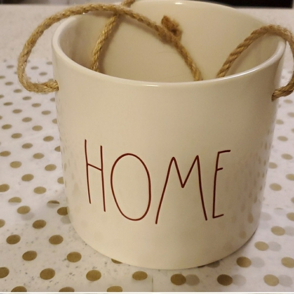 Rae Dunn Other - New!! Rae dunn hanging planter